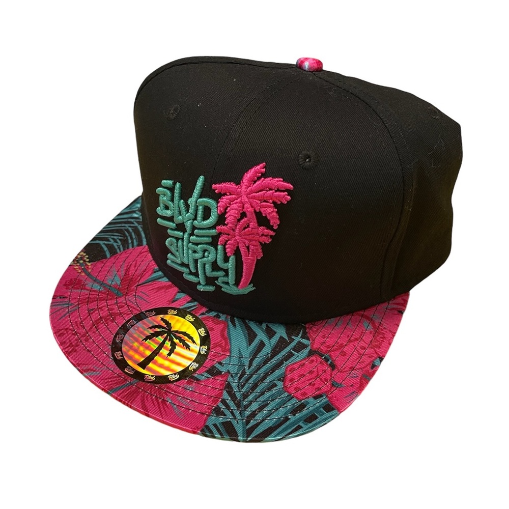 NEW Blvd Supply SnapBack Adjustable Hat